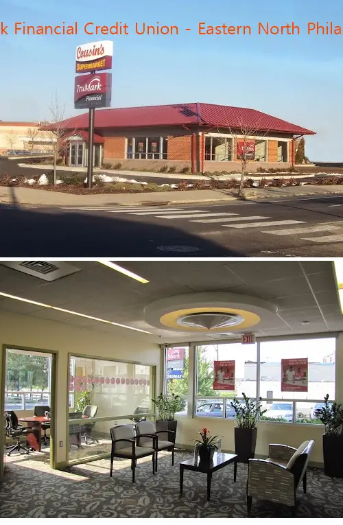 trumark financial credit union  eastern north philadelphia pa