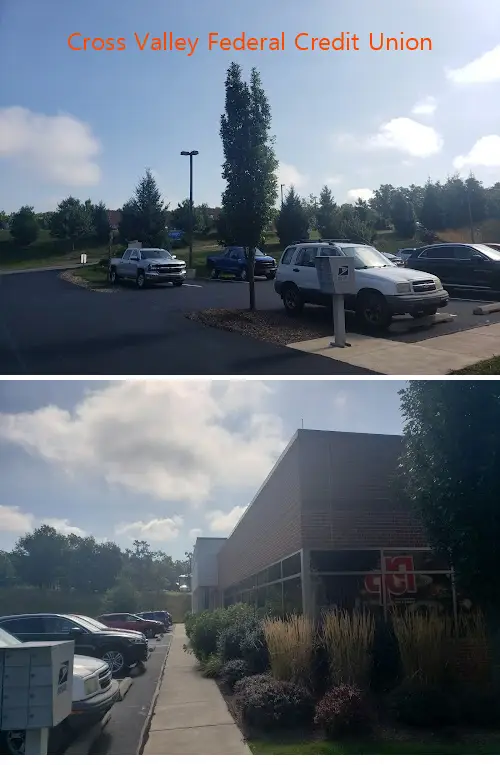 cross valley federal credit union pa