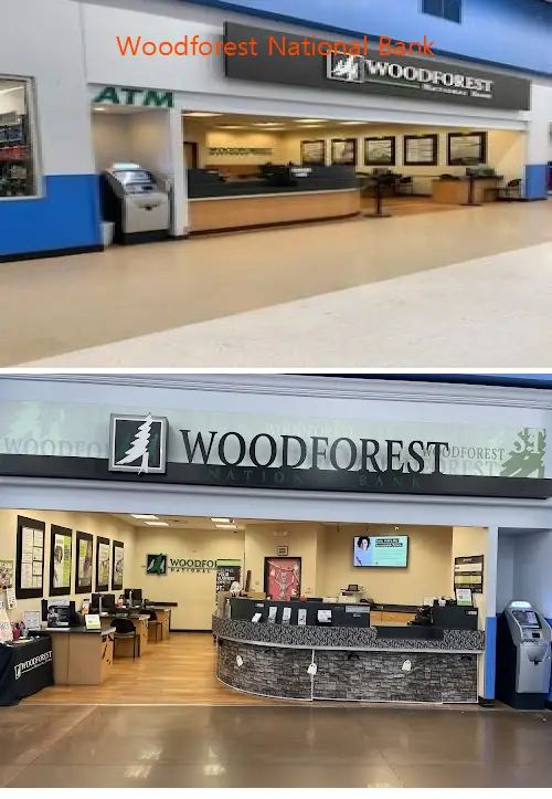 woodforest national bank pa