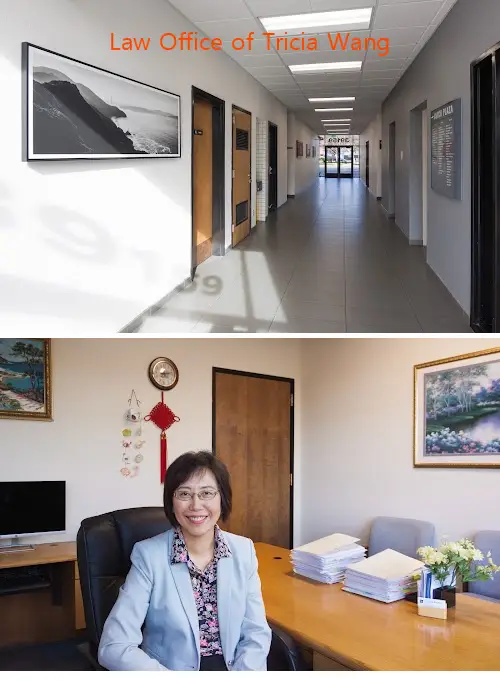 law office of tricia wang ca