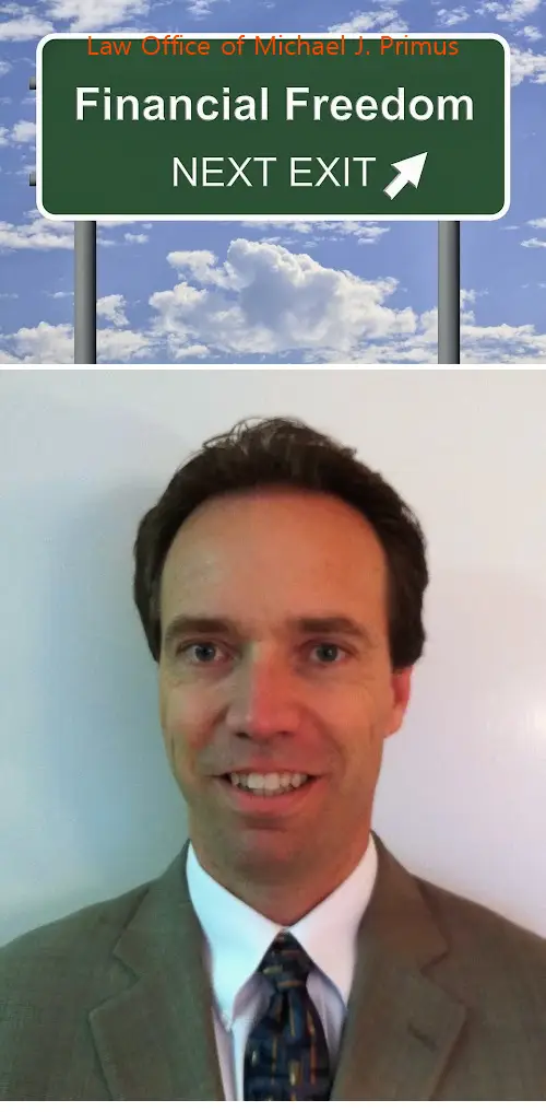 law office of michael j primus ca 94509