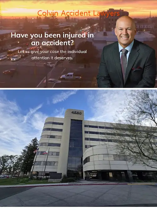 colvin accident lawyers ca
