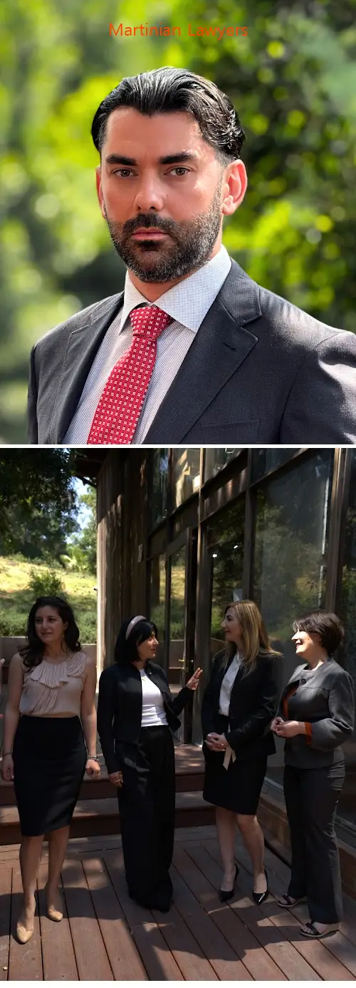 martinian lawyers ca