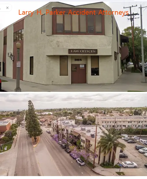 larry h parker accident attorneys ca