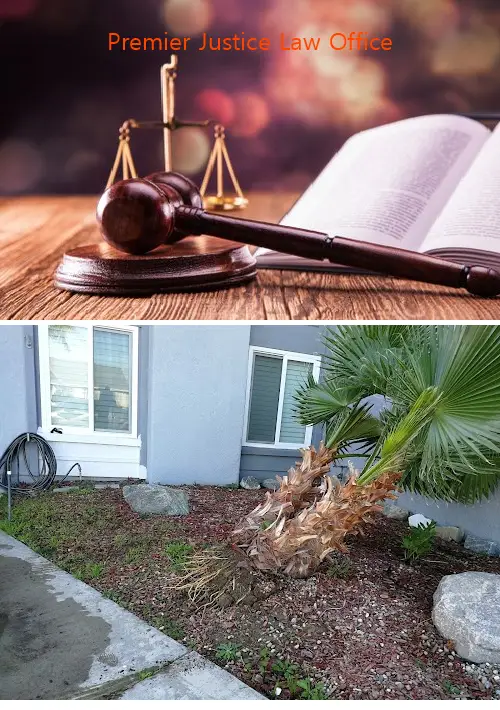 premier justice law office ca