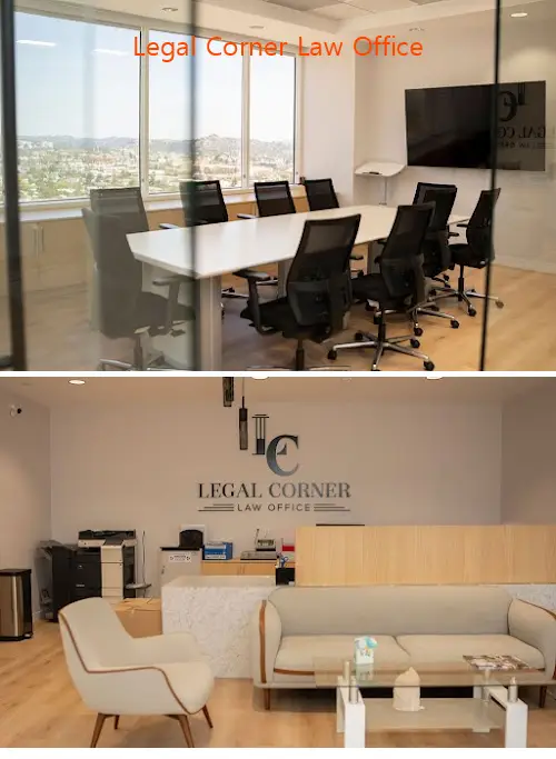 legal corner law office ca