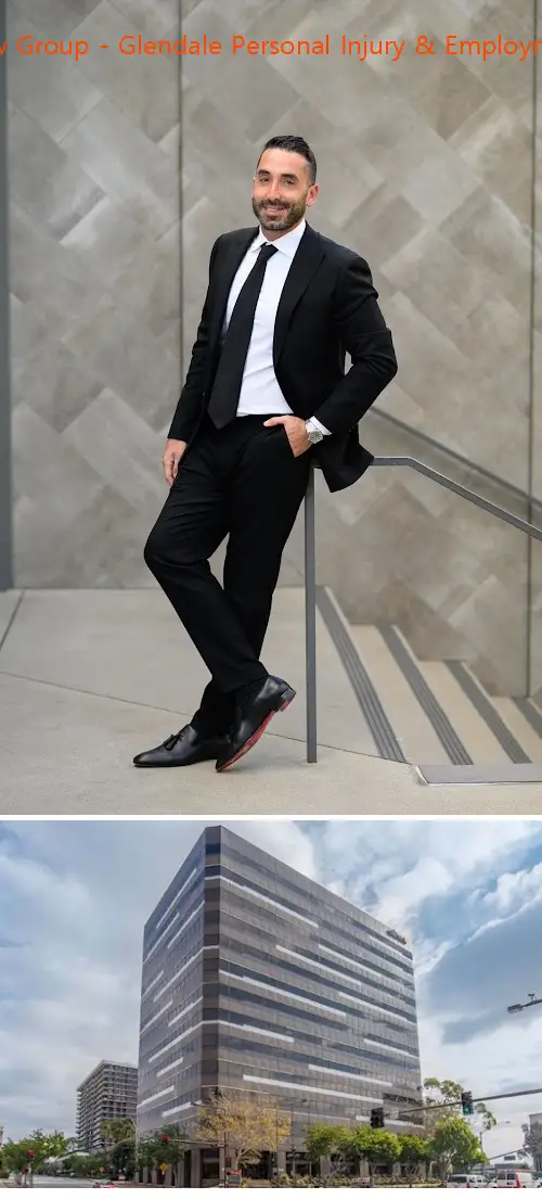 agemian law group  glendale personal injury  employment lawyers ca