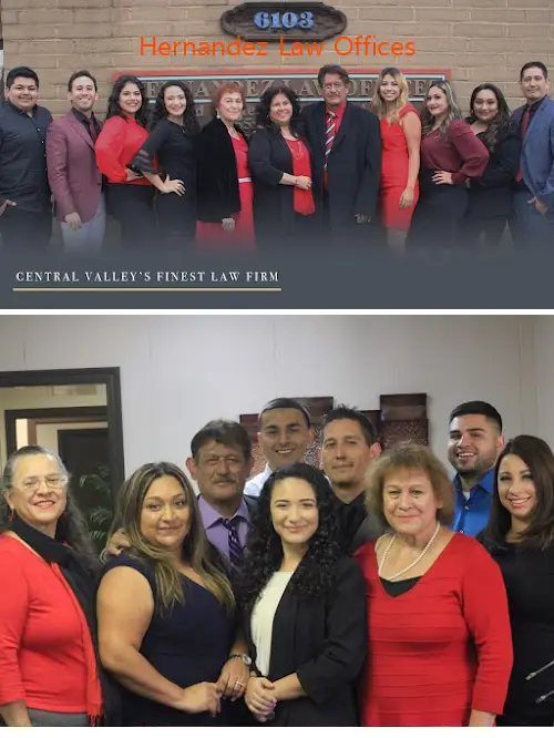 hernandez law offices ca