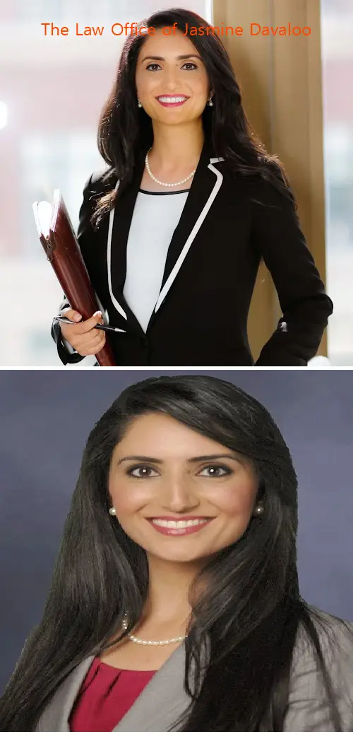 the law office of jasmine davaloo ca