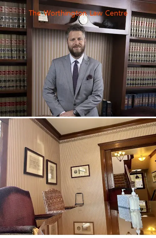 the worthington law centre ca