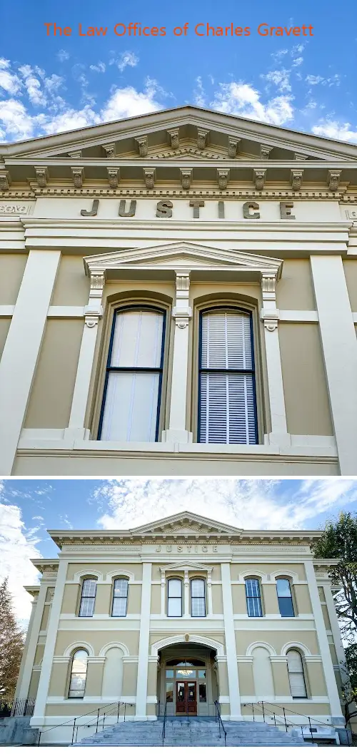 the law offices of charles gravett ca