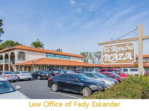 law office of fady eskandar ca