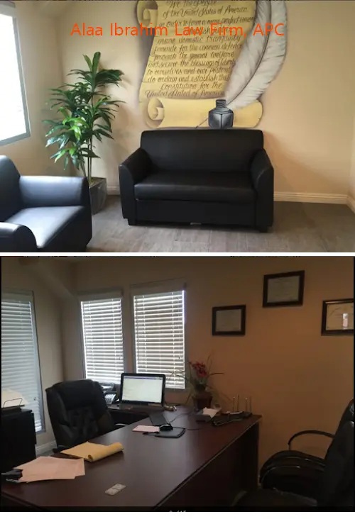 alaa ibrahim law firm apc ca