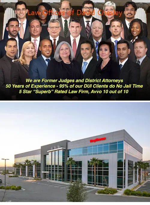 law offices of david chesley ca 92808