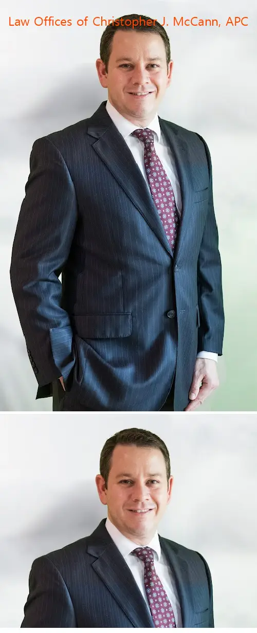 law offices of christopher j mccann apc ca