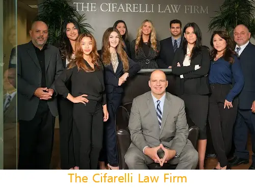 the cifarelli law firm ca