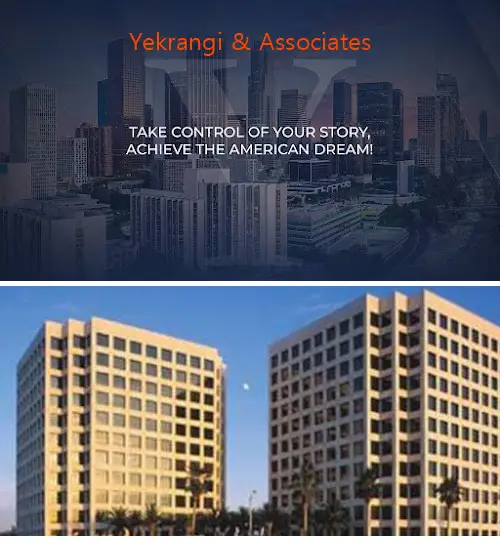 yekrangi  associates ca