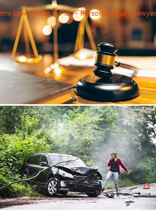 ghassemi law group apc  personal injury lawyer irvine ca