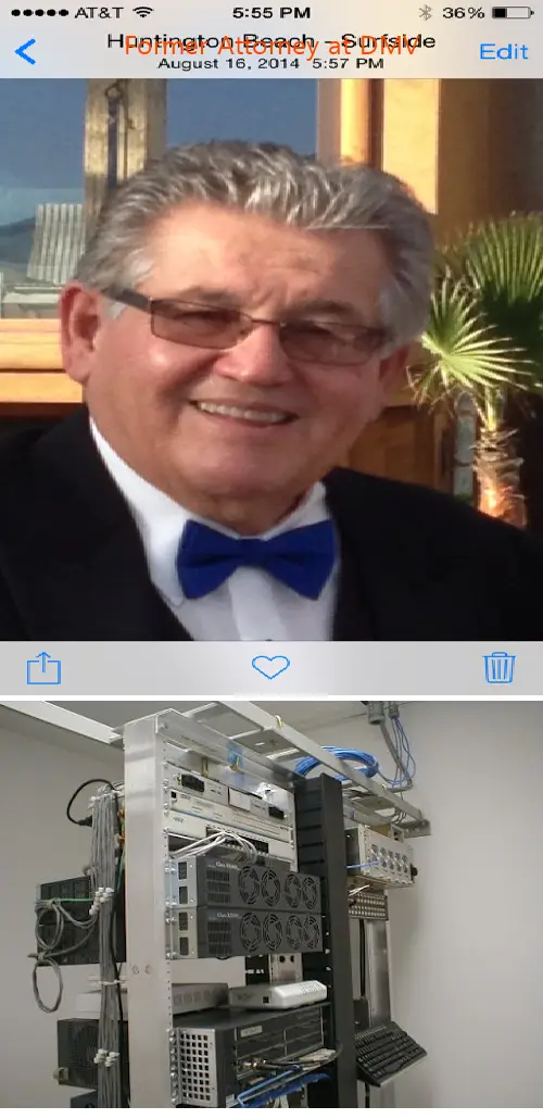 former attorney at dmv ca