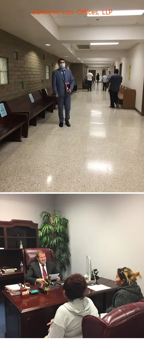 gutierrez law offices llp ca