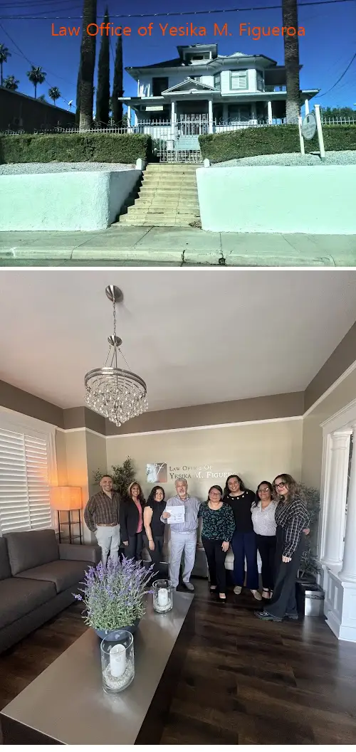 law office of yesika m figueroa ca