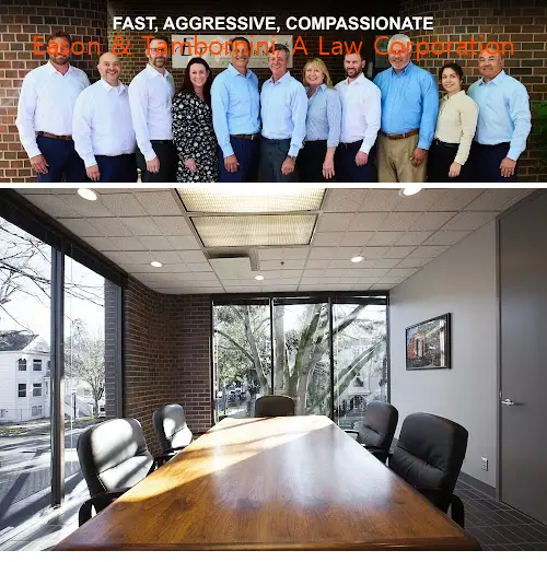 eason  tambornini a law corporation ca