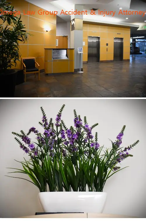 omega law group accident  injury attorneys ca 95825