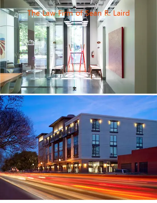 the law firm of sean r laird ca