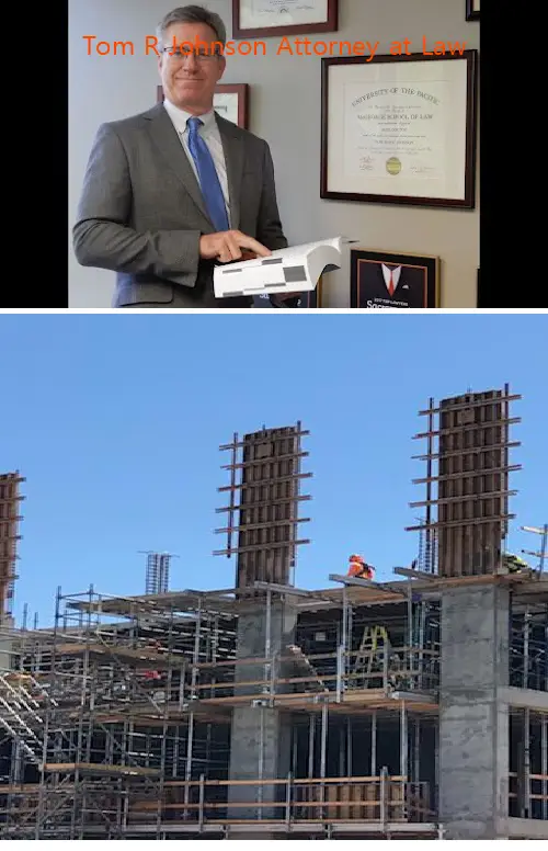 tom r johnson attorney at law ca