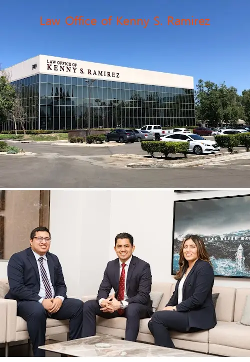 law office of kenny s ramirez ca