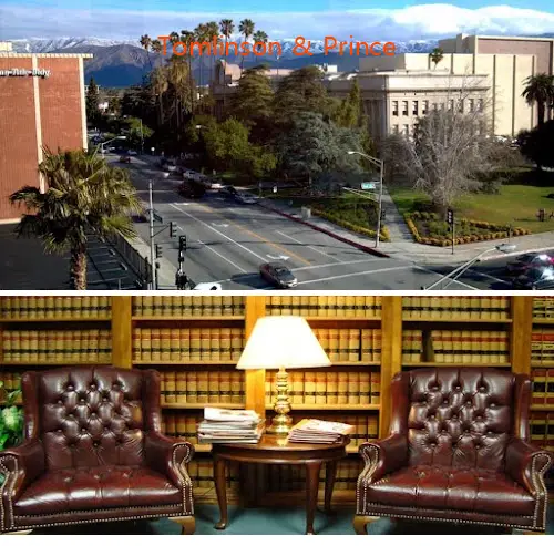 tomlinson  prince ca