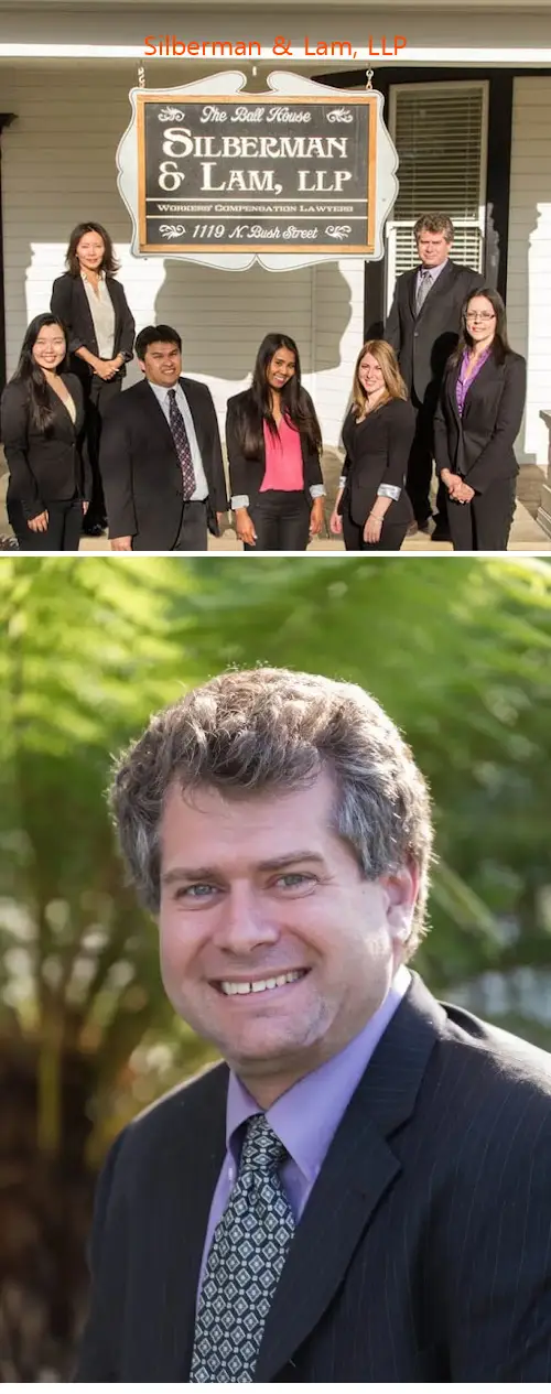 silberman  lam llp ca 16471