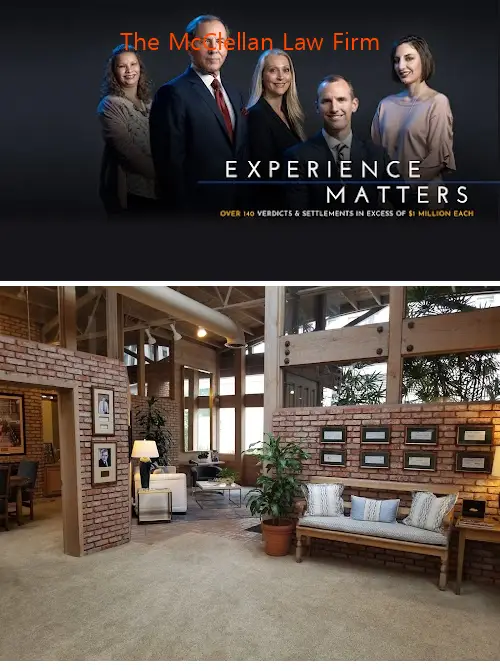 the mcclellan law firm ca