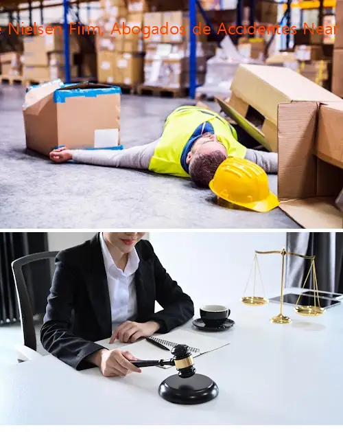 the nielsen firm abogados de accidentes near me ca
