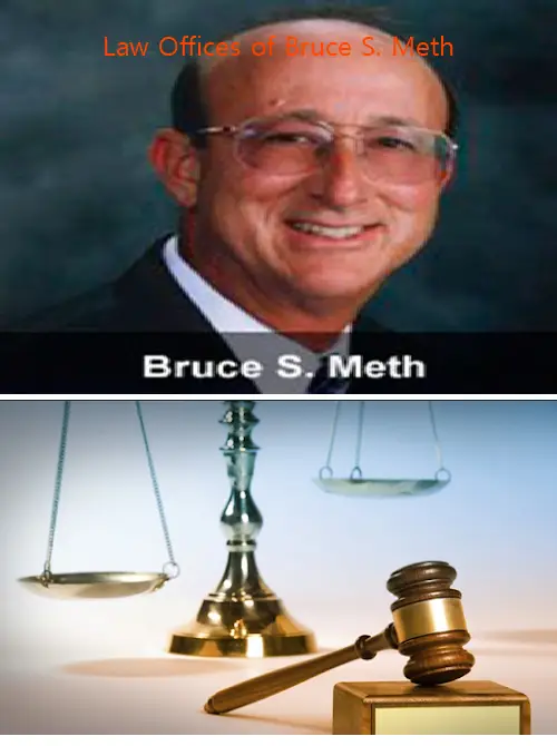law offices of bruce s meth ca