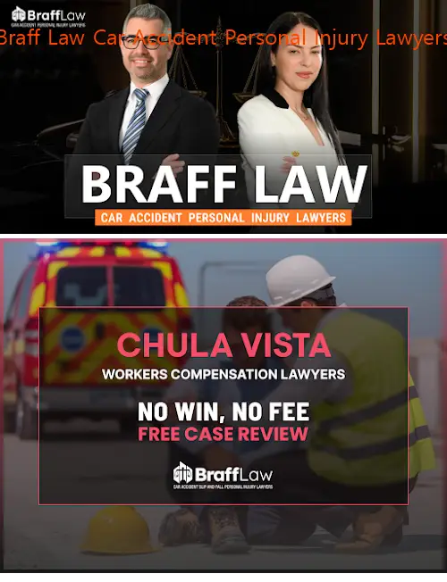 braff law car accident personal injury lawyers ca 91914