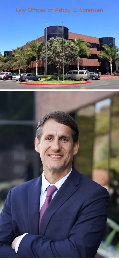 law offices of ashby c sorensen ca