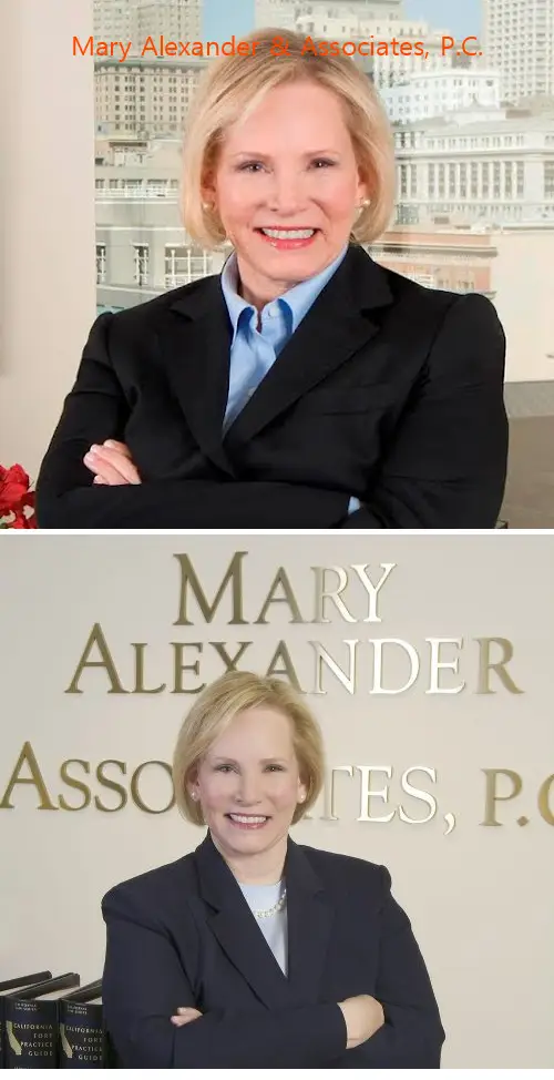 mary alexander  associates pc ca