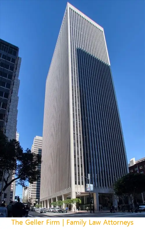 the geller firm | family law attorneys ca 94111