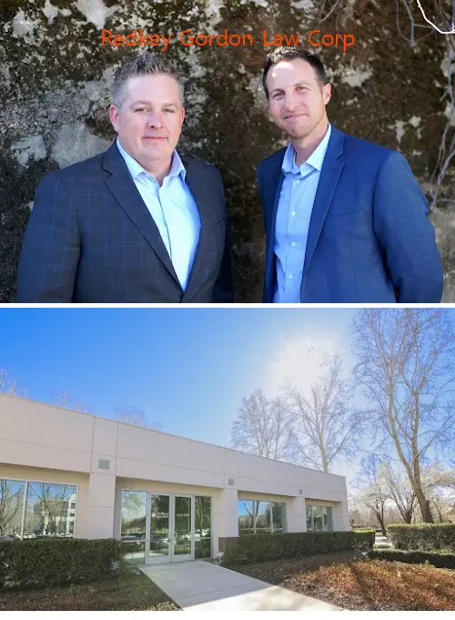 redkey gordon law corp ca 95219