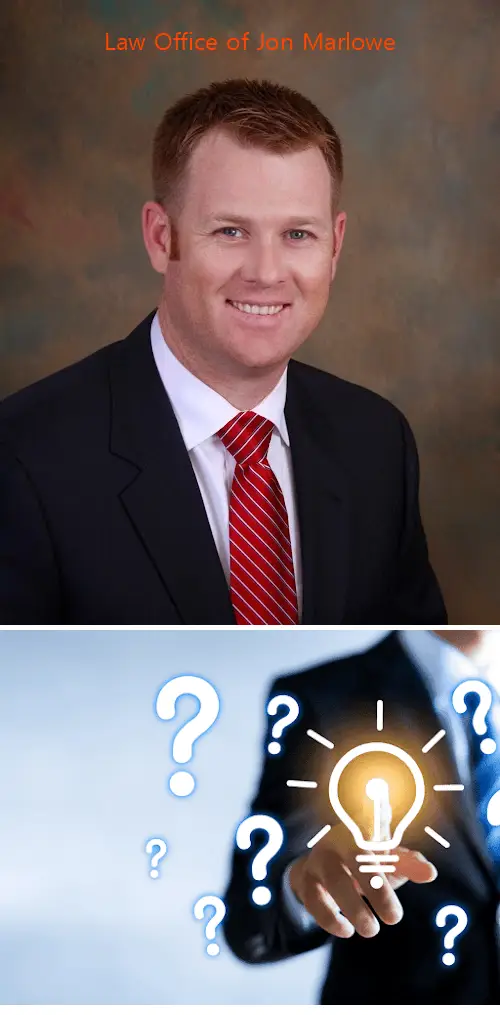 law office of jon marlowe ca