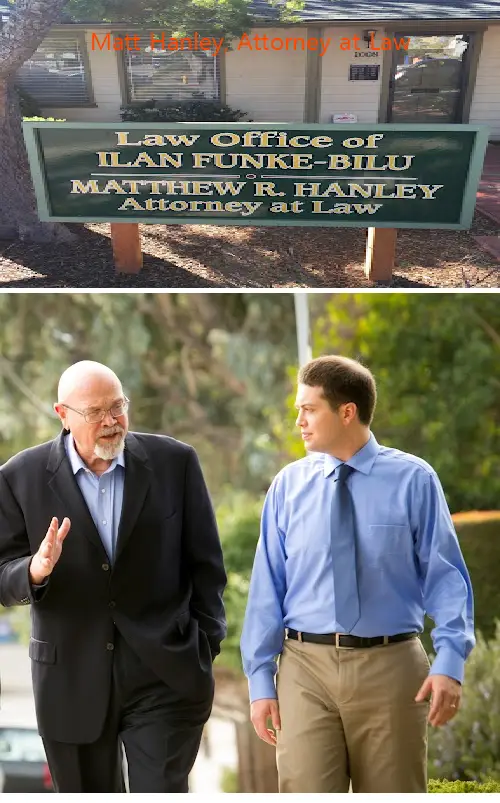 matt hanley attorney at law ca