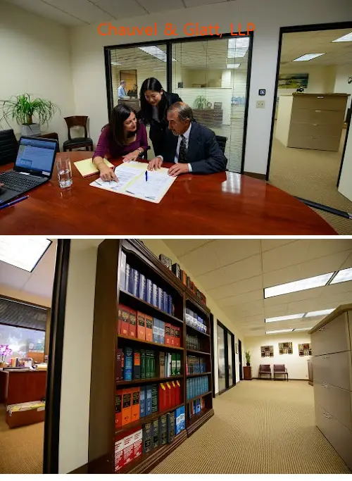 chauvel  glatt llp ca
