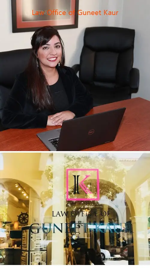 law office of guneet kaur ca