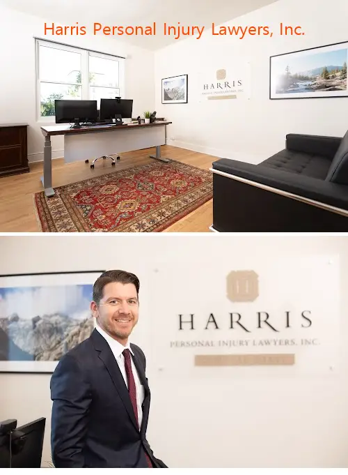 harris personal injury lawyers inc ca 93101