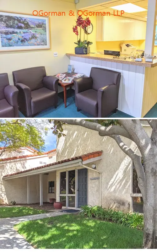 ogorman  ogorman llp ca
