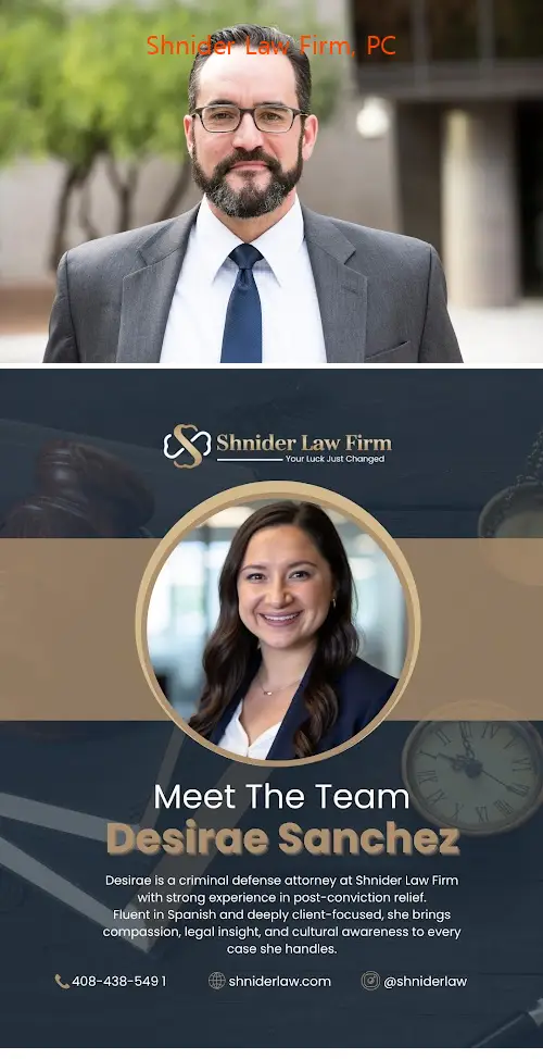 shnider law firm pc ca