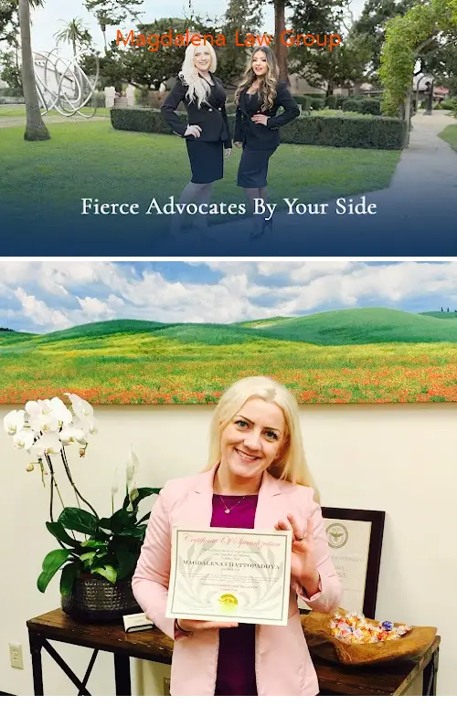 magdalena law group ca