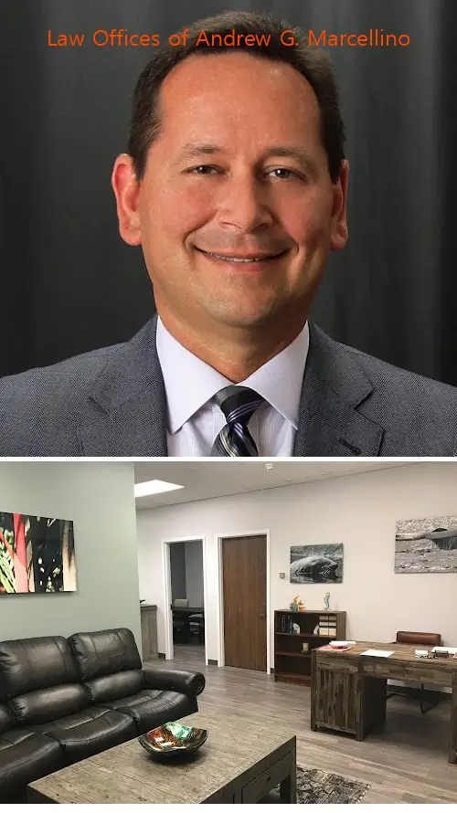 law offices of andrew g marcellino ca
