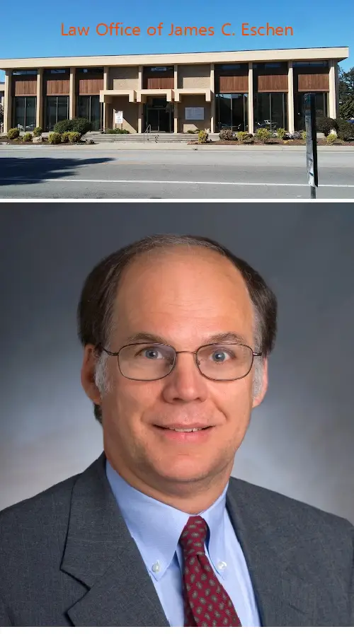 law office of james c eschen ca